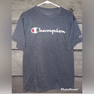 Champion shirt!!